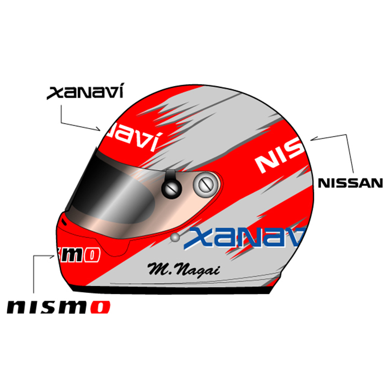 楽天市場 モータースポーツ用品 > HELMETヘルメット> オリジナル ペイント：モノコレ