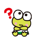 けろけろけろっぴiPhone スマホ壁紙ギャラリ