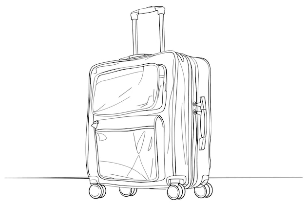 7,763 スーツケース High Res Illustrations - Getty Images旅行, スーツケース 無人, キャリーバッグ