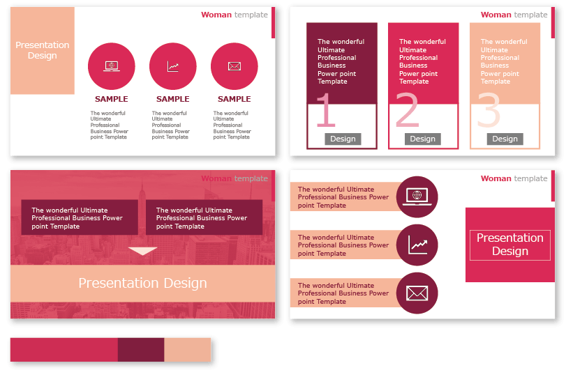 カラーパレットをカスタマイズ作業効率とデザイン性をアップさせる方法パワーポイントラボ