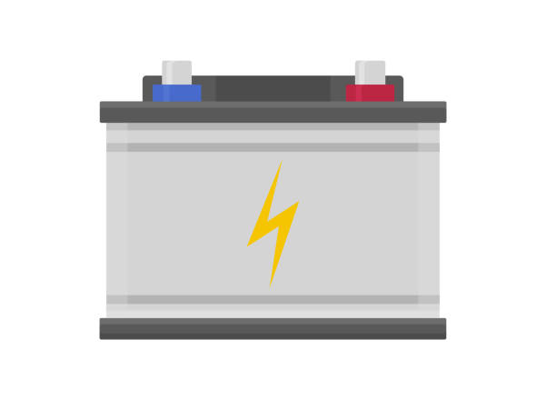 477 車のバッテリー High Res Illustrations - Getty Images充電式電池, 電池, 自然