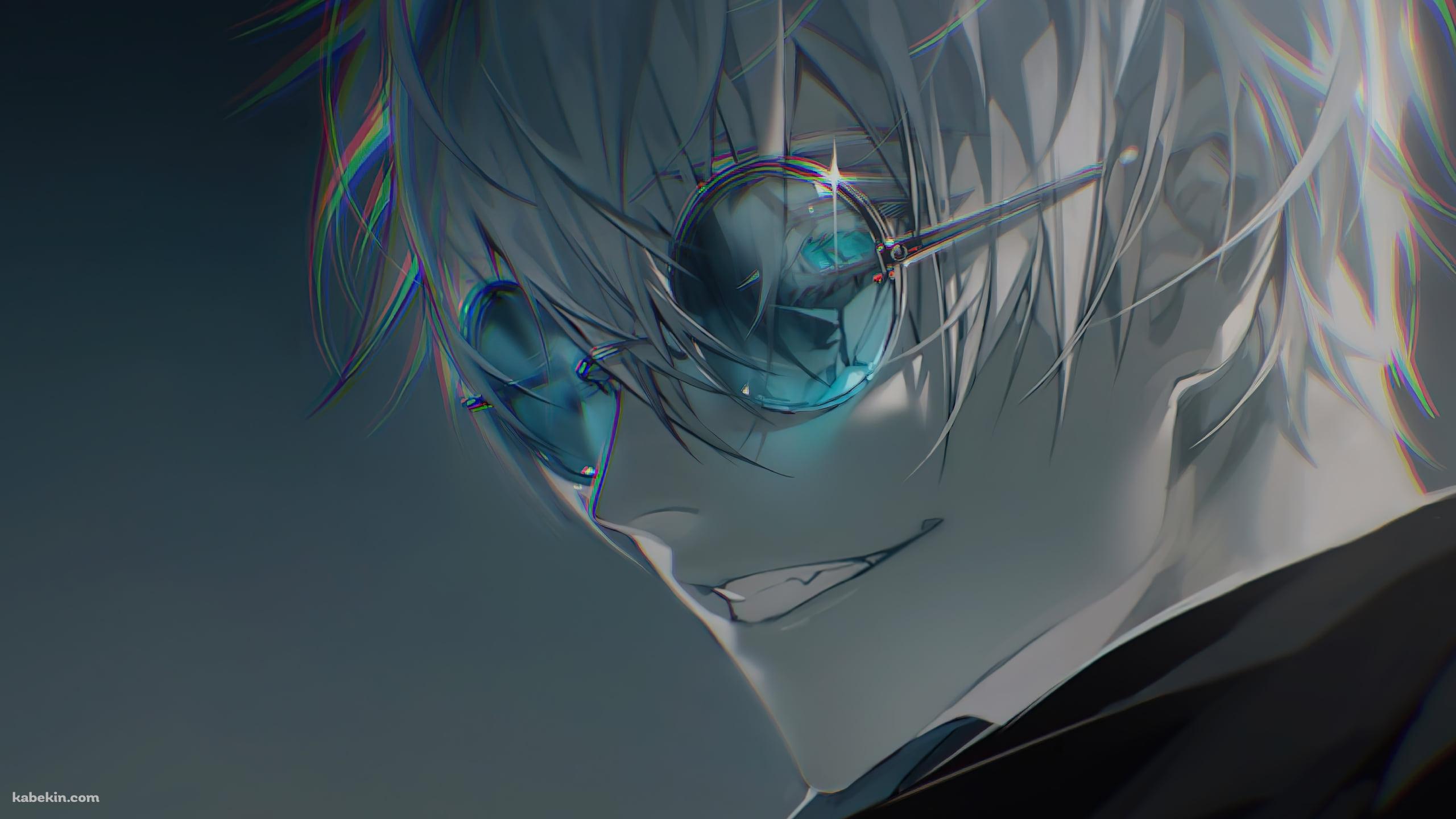 呪術廻戦 五条悟 - setuのイラスト - pixiv