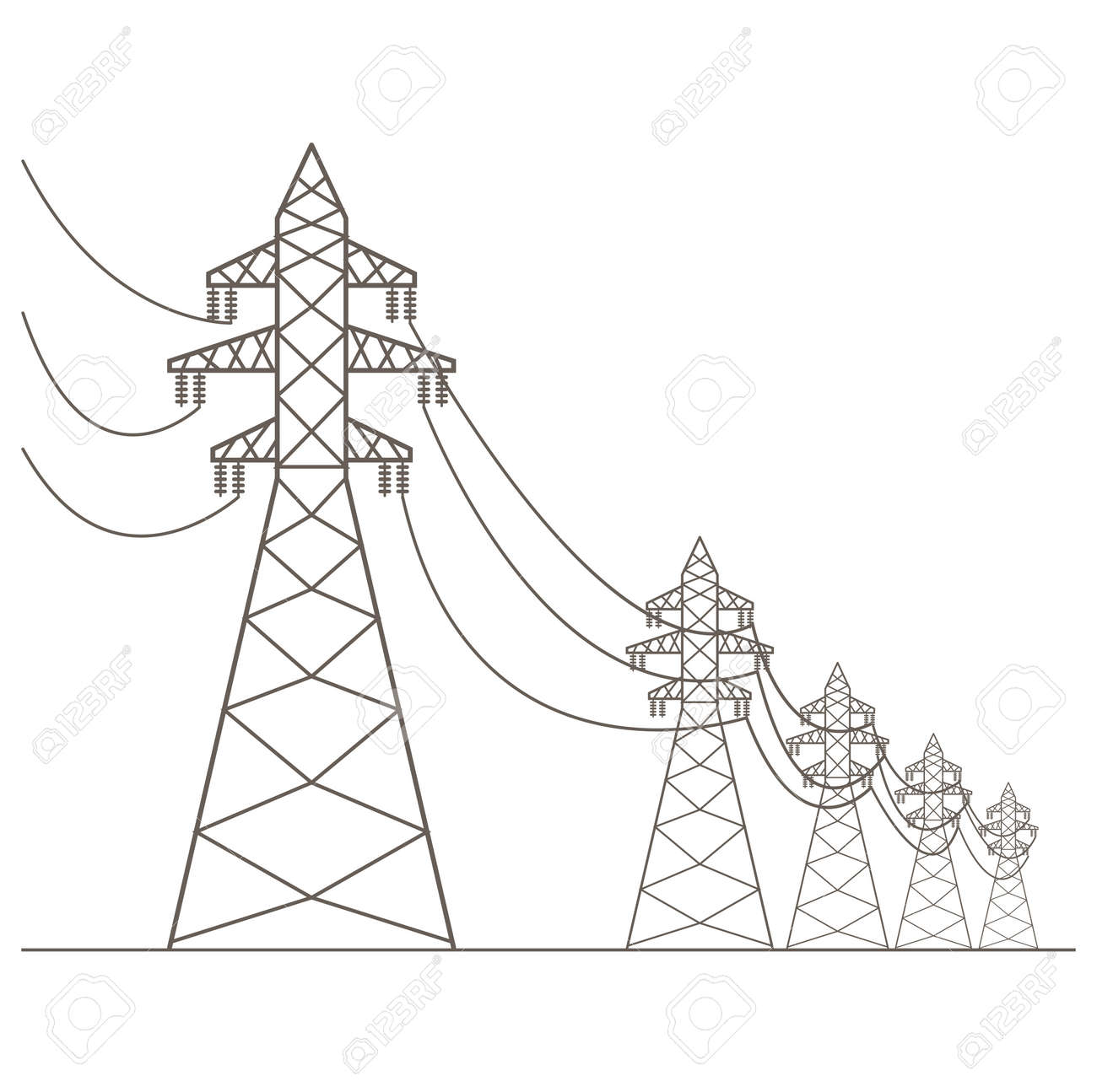 電波塔アイコン1アイコン素材ダウンロードサイト「icooon-mono」商用利用可能なアイコン素材が無料 フリー ダウンロードできるサイト