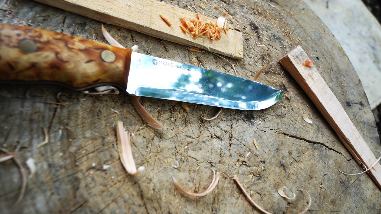 フルタングナイフのおすすめ９選！コスパ最強や日本ブランドなどを厳選ノマドキャンプ