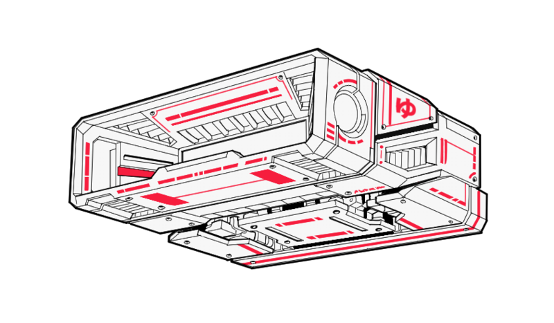 メカ・ロボットの絵をお求めの方へ！メカデザインからイラスト制作までお受け致しますイラスト作成・制作の外注・代行ランサーズ