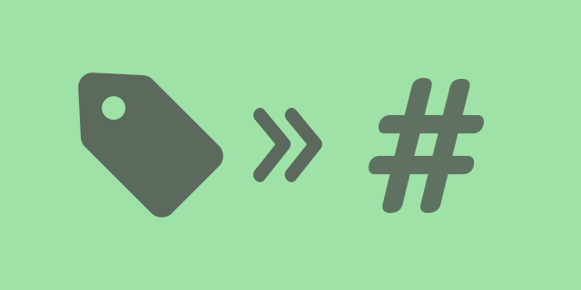 ハッシュタグ番号記号ベクトル色アイコンセットイラスト画像とPNGフリー素材透過の無料ダウンロード - Pngtree