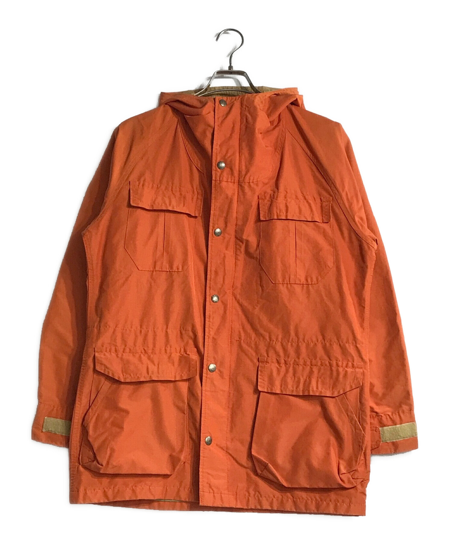 シエラデザイン マウンテンパーカー サイズM 通販 アメカジ 札幌 送料無料 SIERRA DESIGNS シエラ デザインズ MOUNTAINPARKA マウンテンパーカ アメリカ古着 ヴィンテージ VINTAGE SAPPORO-BASE サッポロベース