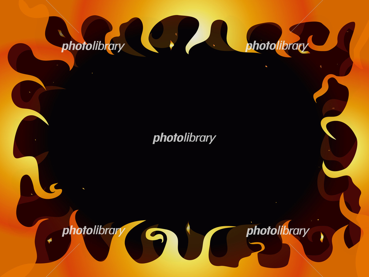 飾り罫 フレーム セット イラスト素材6299201- フォトライブラリ