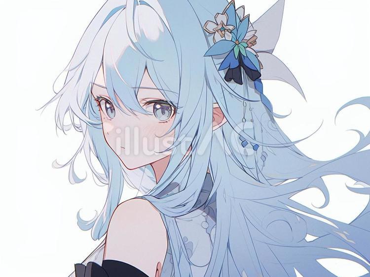 女の子フリーアイコン – tagged 