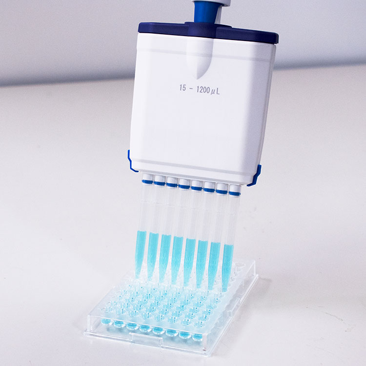 分注器・ピペットの製造・販売 株式会社ニチリョー NICHIRYO