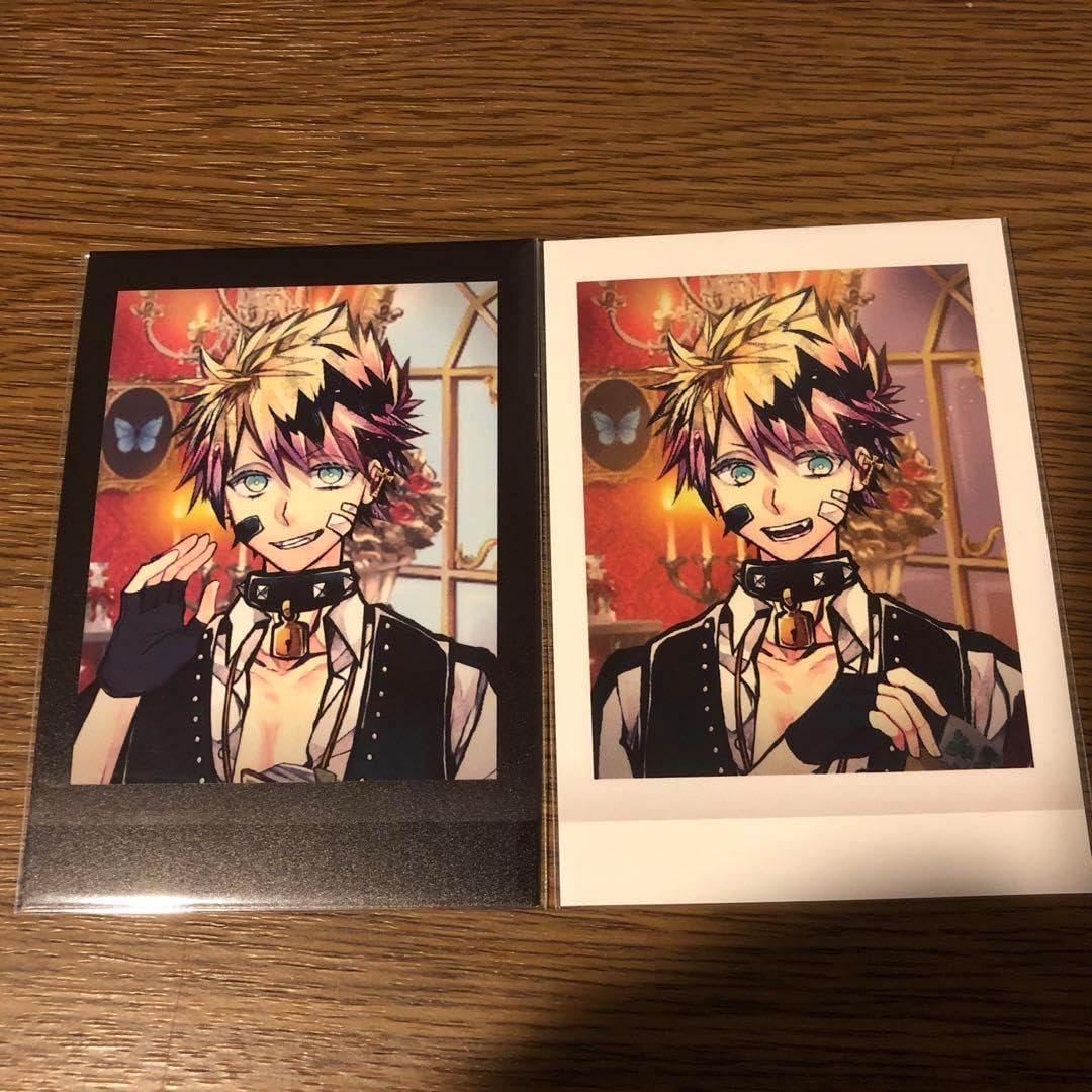 あくねこ ロノ カード