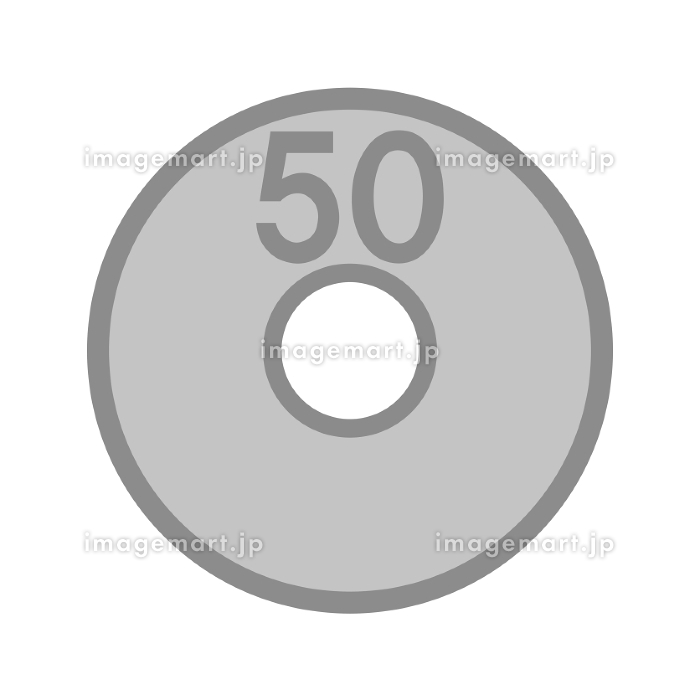 大量・沢山 たくさん の五十円玉 50円玉 の写真素材102289939- PIXTA