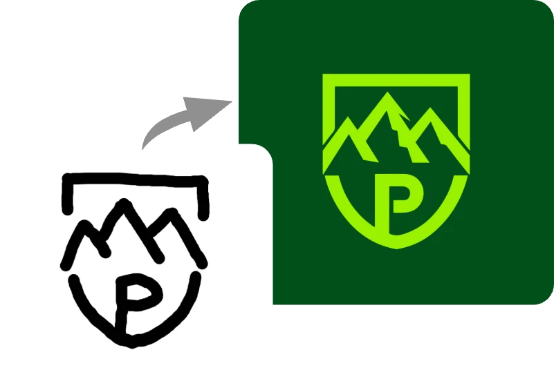 ブランドロゴ作成！おしゃれなデザインを簡単に作れるAI搭載の無料アプリCanva キャンバ