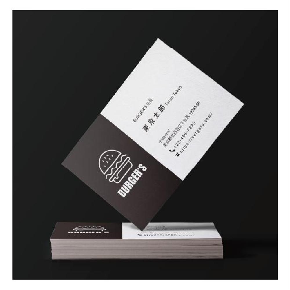 認定ランサー 思わず欲しくなるようなシンプルでオシャレな名刺デザインします名刺デザイン・カードデザインの外注・代行ランサーズ