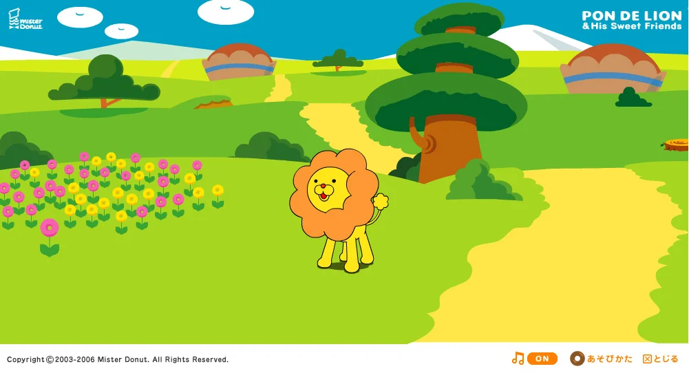 この絵で仕事が来ました タグで昨日投稿した「ポン・デ・ライオン誕生秘話」が多くの人に見てもらえてるので、せっかくなので１５年以上前に描いた未公開スケッチを観てもらえると嬉しいです！当時、絵本化の話が持ち上がった時に描き溜めたもので、結局私の力不足のため