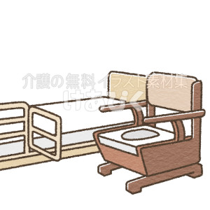 簡易トイレのイラスト素材22042111- PIXTA