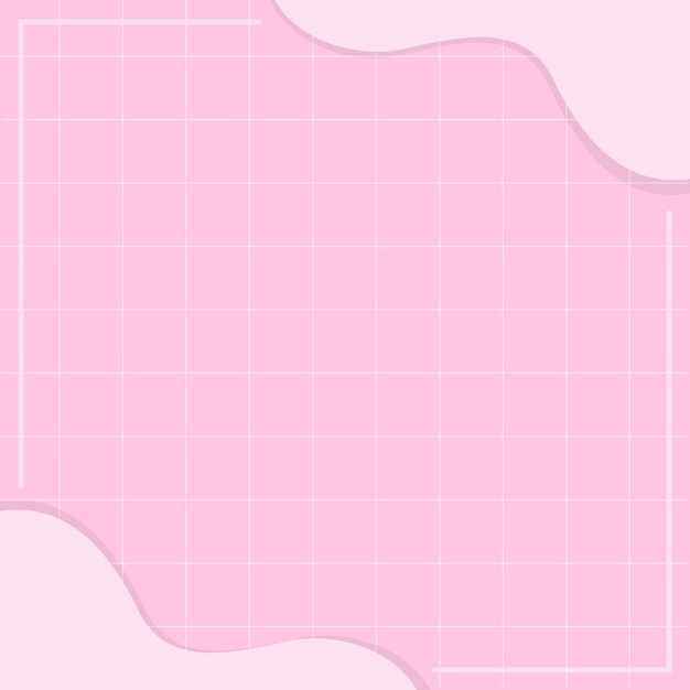 ラインと爽やかなピンク色の背景 イラスト素材6546435- フォトライブラリ