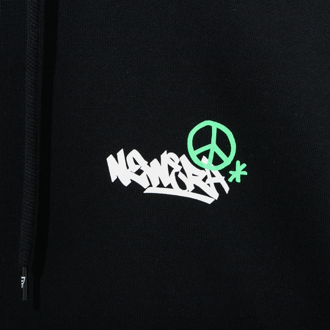 フーディ☆ニューエラ☆グラフィティ NEON GRAFFITI パーカー・フーディ