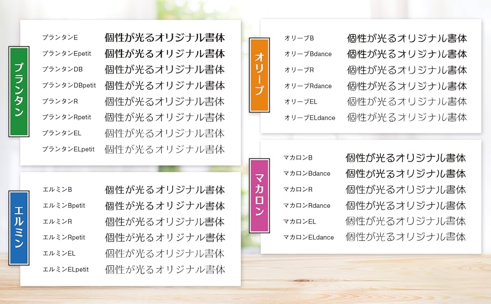 筆文字風の丸型 パワーポイント エクセル ワードフリー素材、無料素材のDigipot