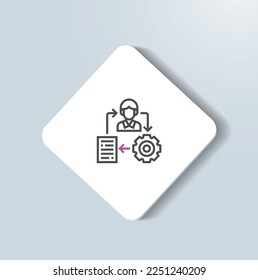 百の産業とインフラのアイコンのセットのイラスト素材・ベクター Image 54663601