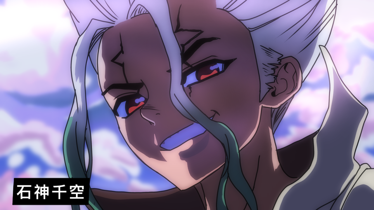 石神千空 - ibisPaint