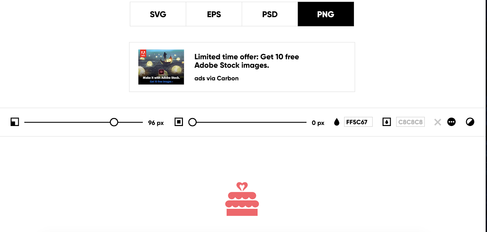 gifアイコンならloadicon！サイズ変更・使い方やライセンスは