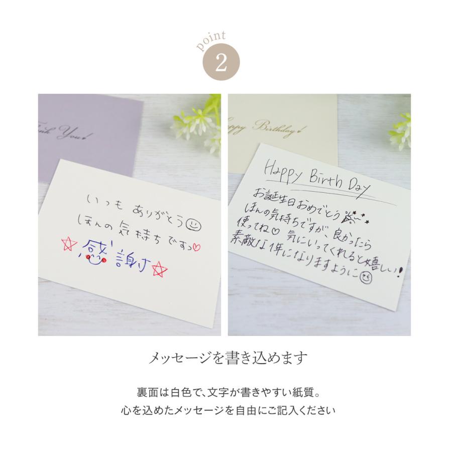 メッセージ書き方