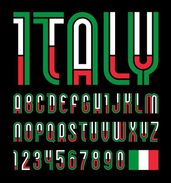 イタリア直輸入 7言語の文字＆筆記体特集 タトゥーデザイン本