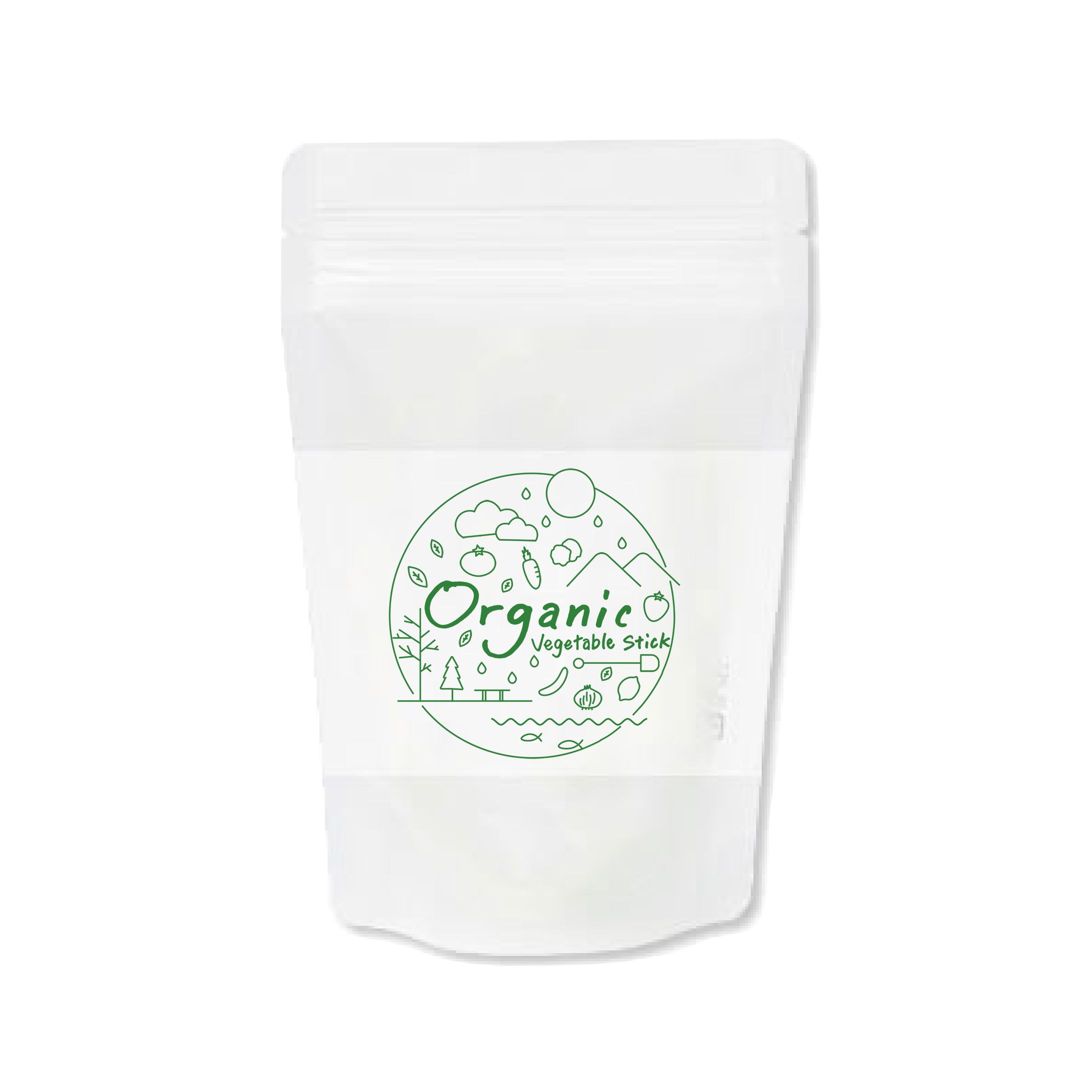 ORGANIC パッケージデザインを紐解いてみる_no.1 -biona編-Inside Our Brain