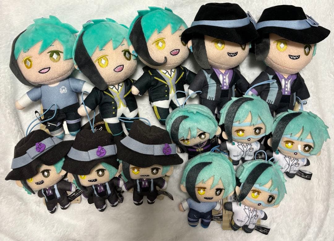 カード クラブ・ウェア トレイステータス・魔法・カードイラスト・ビジュアル - ツイステ 攻略Wiki ディズニー ツイステッドワンダーランド：ヘイグ攻略まとめWiki