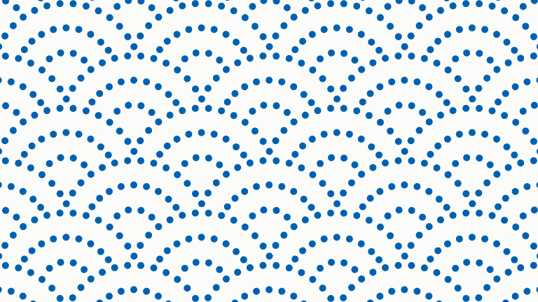 和ロゴ日本の伝統文様 青海波 せいがいはを取り入れた和風デザイン6選ロゴ販売ロゴ購入と制作依頼サイト