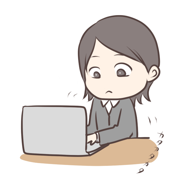 オフィスワーカーイラスト無料イラスト・フリー素材なら「イラストAC」