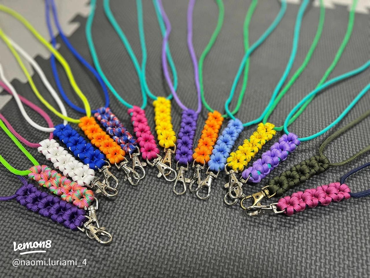 海外でも大人気！結び方でアレンジ自在♪日本の伝統工芸『組紐』の“粋”な世界キナリノ