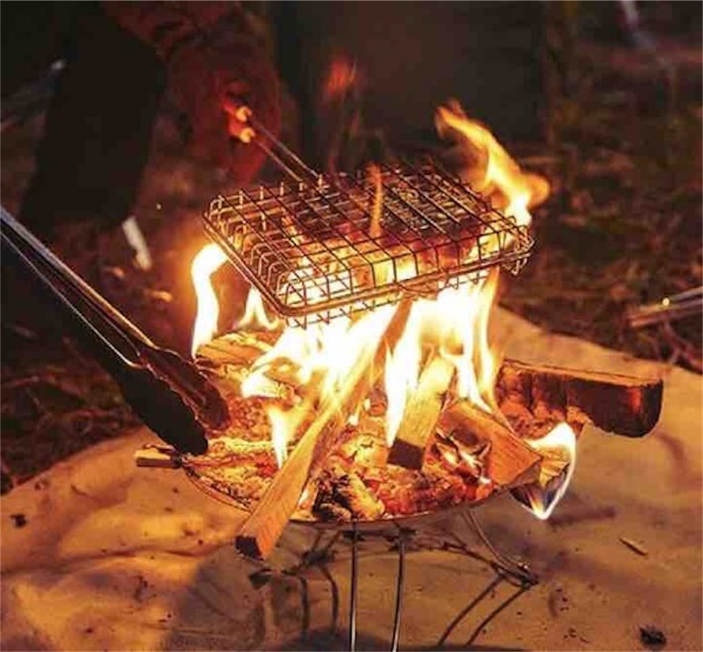 コールマン「ファイヤーディスク」をキャンプブログレビュー！実際に使った感想は？ – ふたりキャンプ