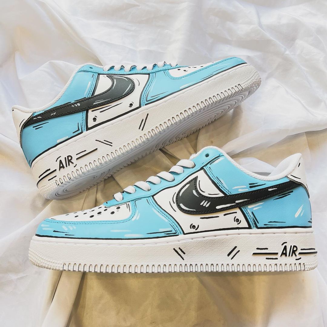 自分にどんぴしゃなデザインの一足を」 スニーカーペインターのCoさん ドバイで個展も開催 - 琉球新報デジタル