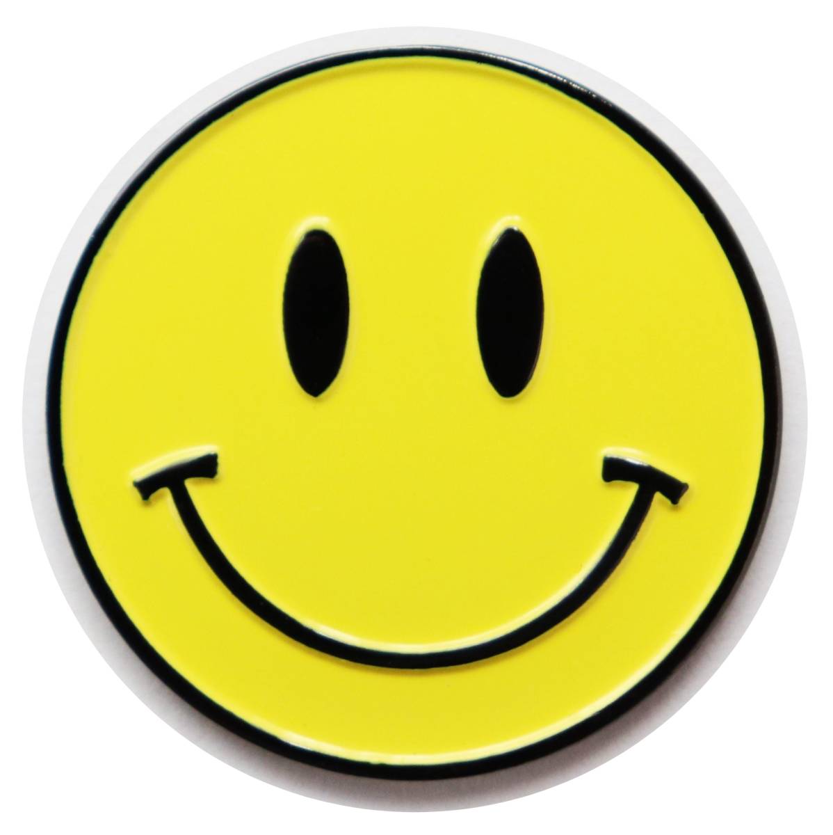 Amazon.co.jp: インテリアシール スマイル 2枚入り 艶なし黒 ニコちゃんマーク ノートＰＣ : DIY・工具・ガーデン