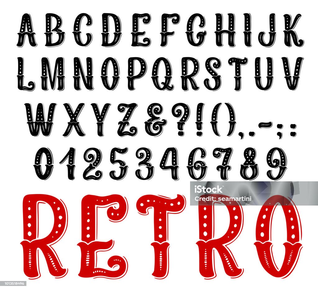 アルファベットフォントのベクトル - 無料の高品質ベクトルを Freepik からダウンロードFreepik