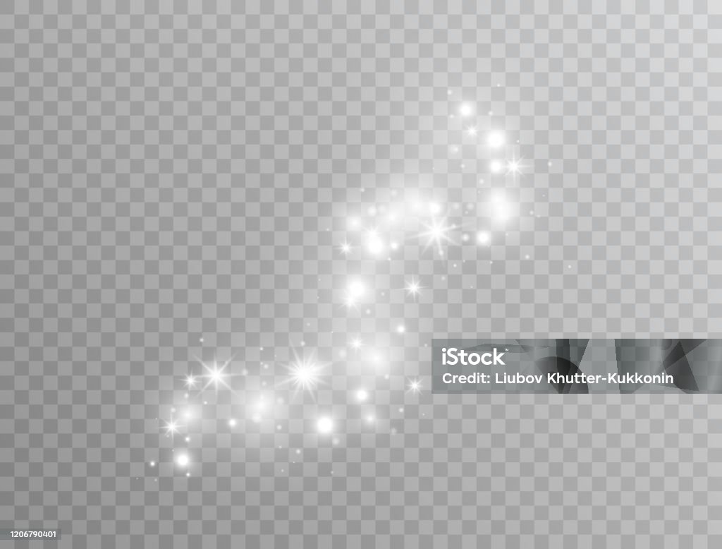 金色の光効果キラキラ星イラスト画像とPSDフリー素材透過の無料ダウンロード - Pngtree