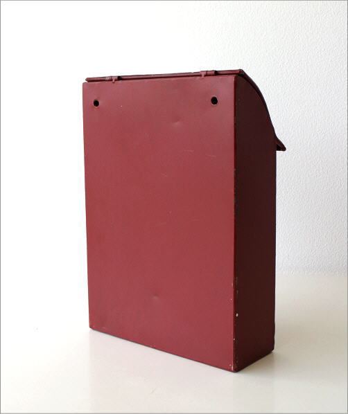 マーキュリー ポスト 通販 壁掛け おしゃれ 大型 郵便受け 郵便ポスト 鍵付き レトロ 郵便 ポスト 黒 赤 カラフル アメリカン スチールポストMAIL BOX メールボックス MERCURY MEMABO エクステリア:BACKYARD FAMILY通販JRE MALLショッピングJRE POINTが貯まる