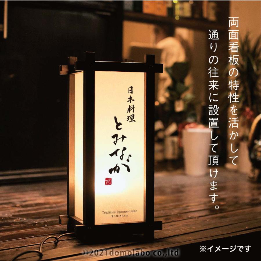 アルミ行灯看板 - 内装式 看板、LED資材・チャネル文字製作・韓国産LEDモジュール・LED内照式チャンネル文字