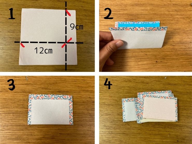 簡単かわいい保育 に役立つ♪ジャバラ折り紙のお花モチーフ幼保就活教えてinfo+