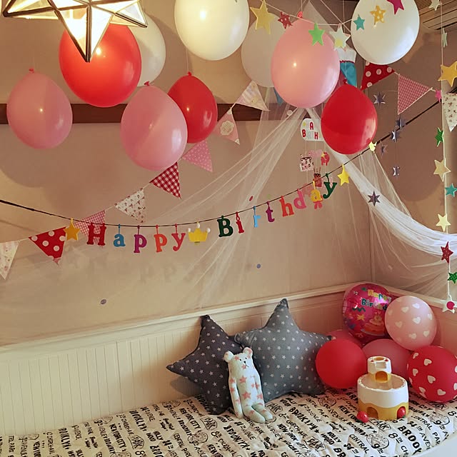 楽天市場 風船 壁の通販