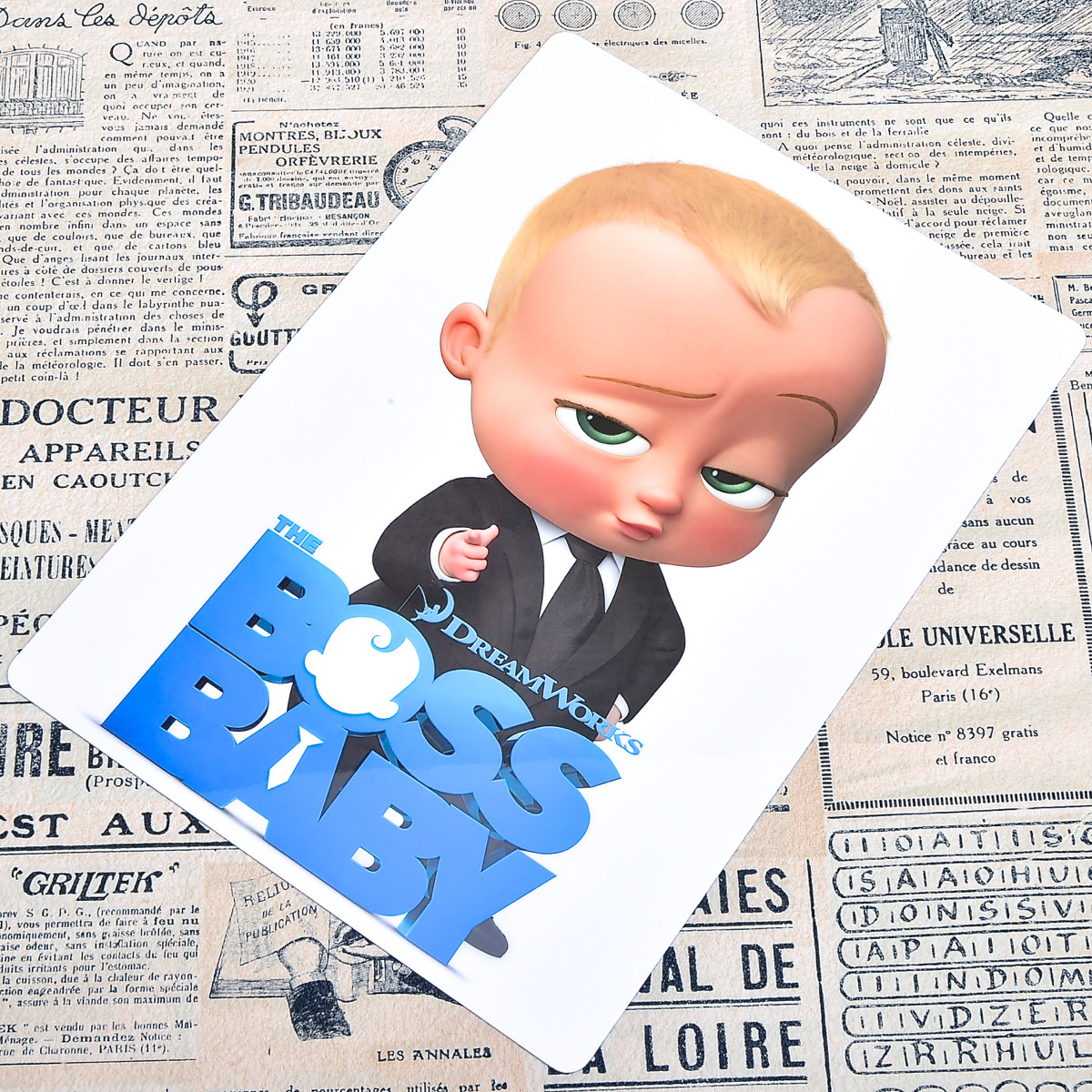 Boss Baby