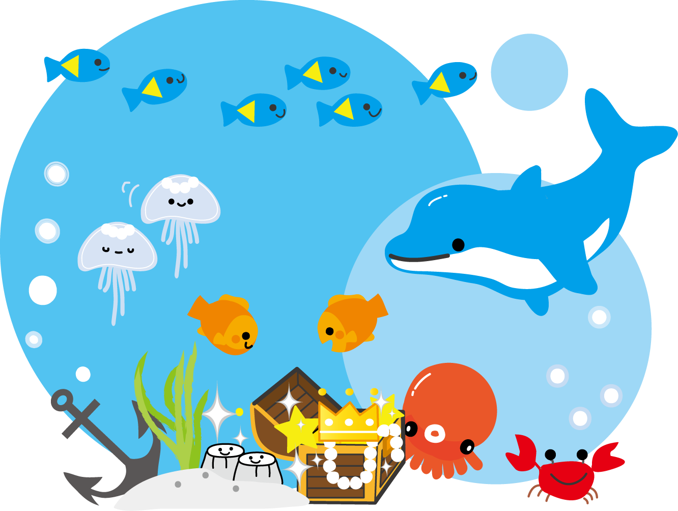 てがきっず🐣ゆるかわイラストのフリー素材@tegakidsX