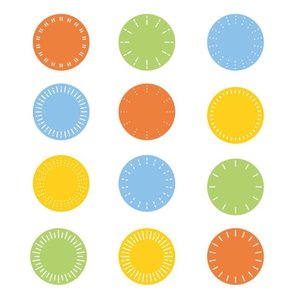 白い背景に曲線の縁取りに、輪郭が鮮明に色と平らなアイコンを処理する」のベクター画像素材 ロイヤリティフリー2043939467Shutterstock