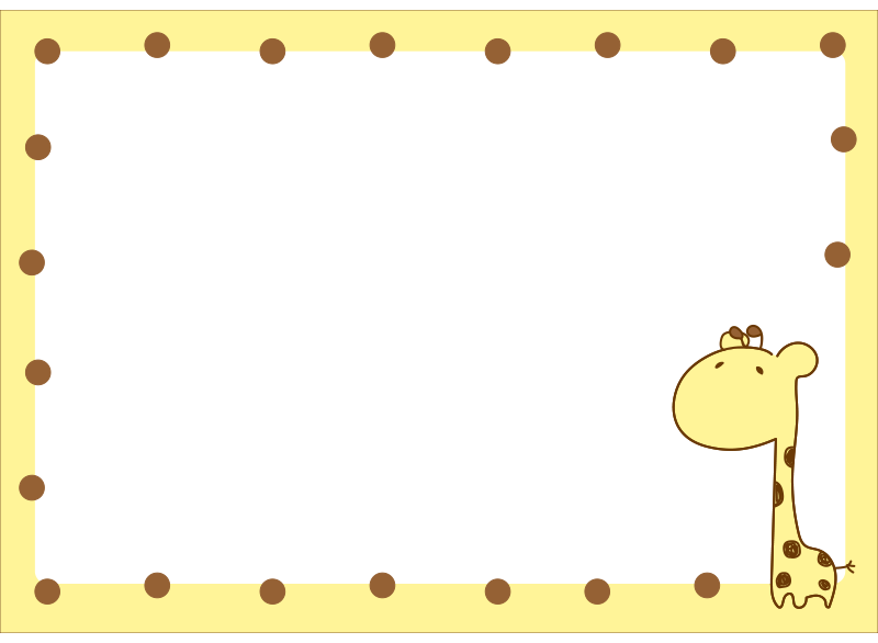 可愛いイラスト無料マスキングテープ フレーム カラフル パステル − free illustration Masking tape framecolorful pastelイラストダウンロード