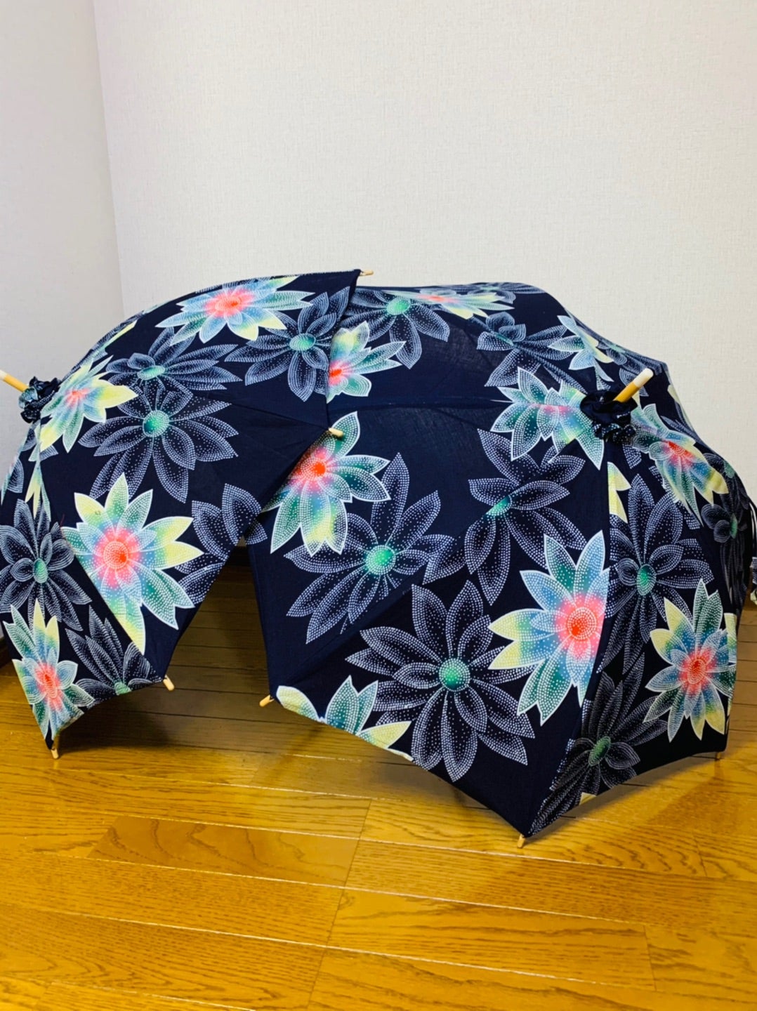 リメイク 日傘 - 創業1946年 静京