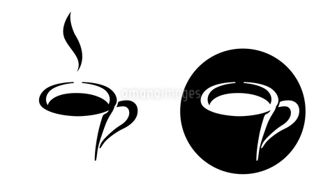 カフェアイコンのセットPremiumベクトル素材