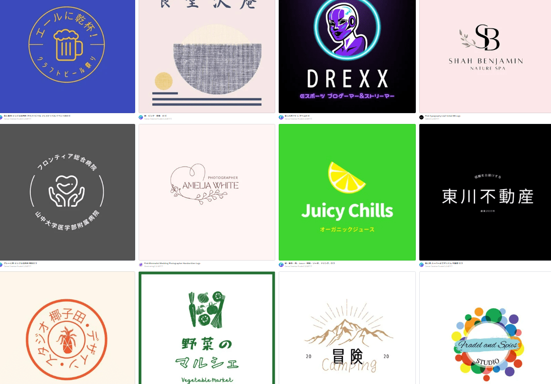 ブランドロゴガイドラインStudio株式会社 Studio, Inc.