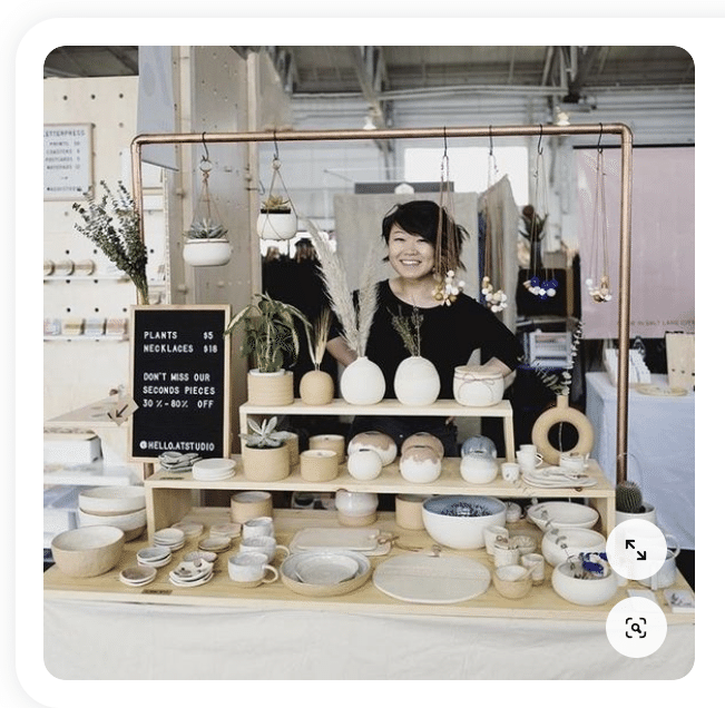 ハンドメイドイベントの出店 その２おしゃべリボン ユーザーズブログ